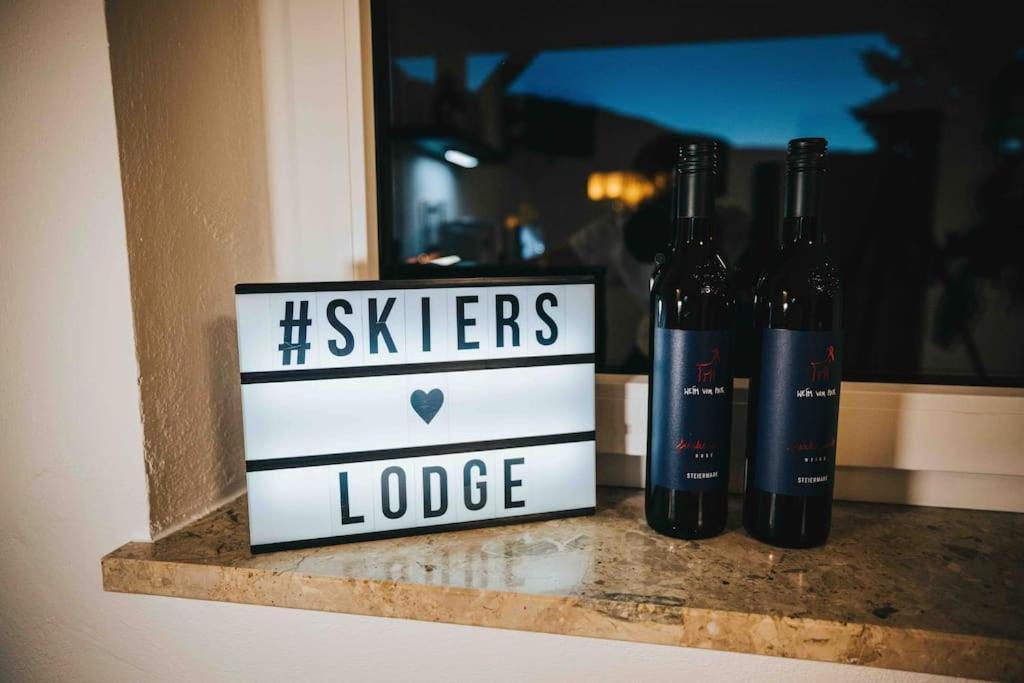Skier'S Lodge - Best View In Town! Egidi Eksteriør bilde